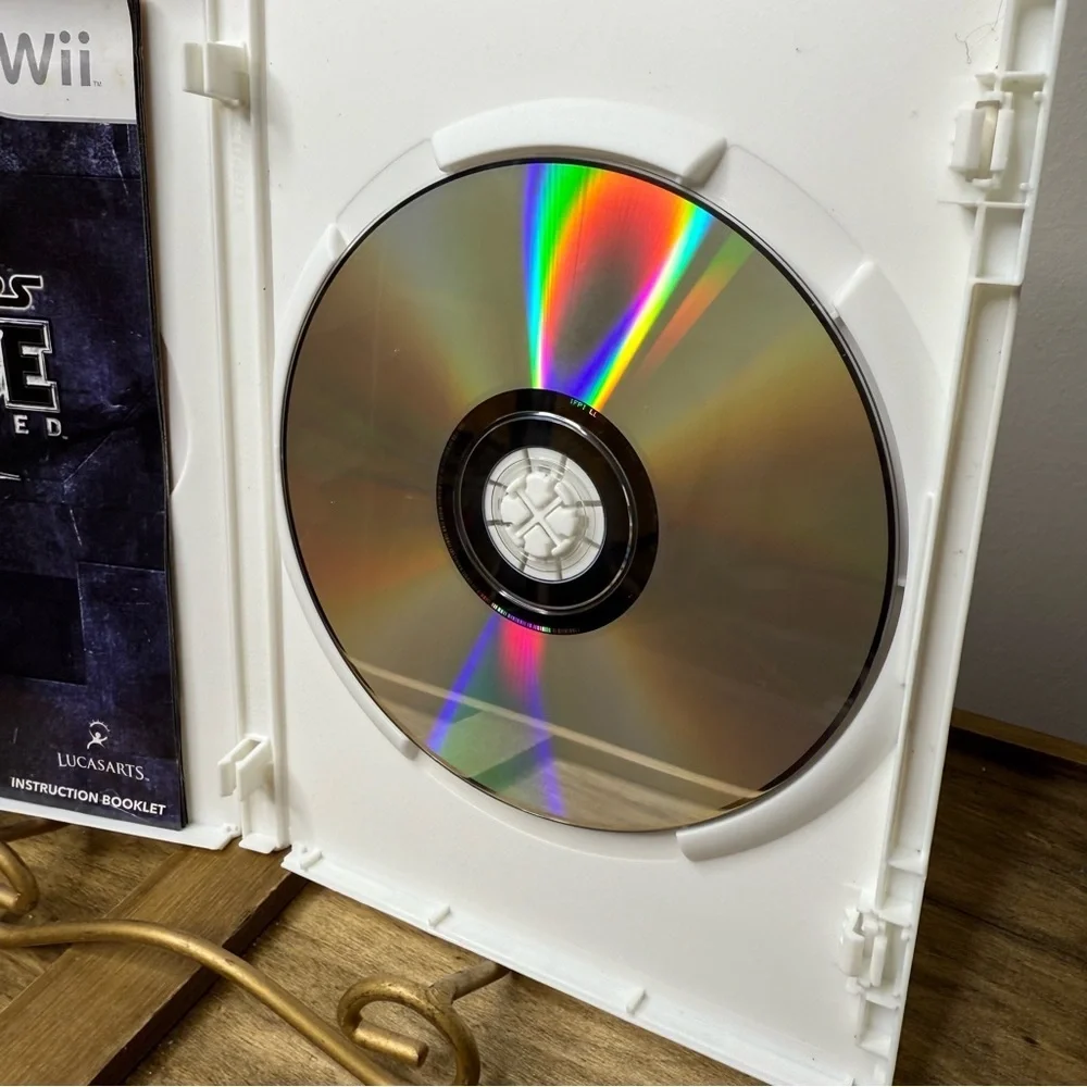 Wii experience epic